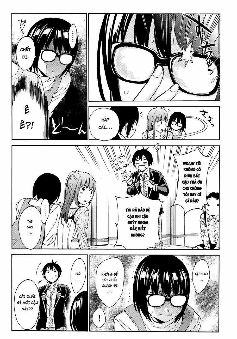 Real Account Ii Chapter 17 trang 3