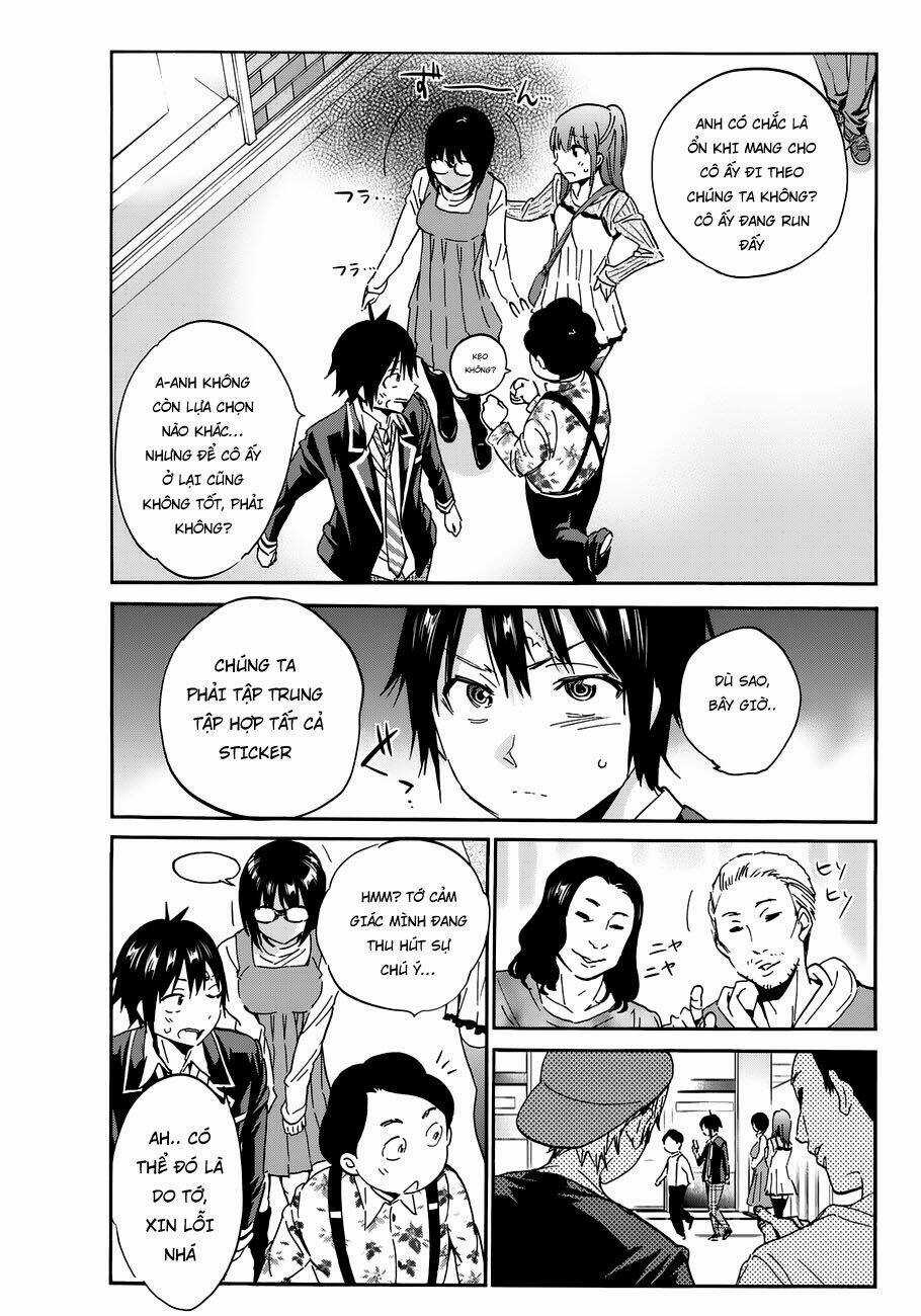 Real Account Ii Chapter 17 trang 8