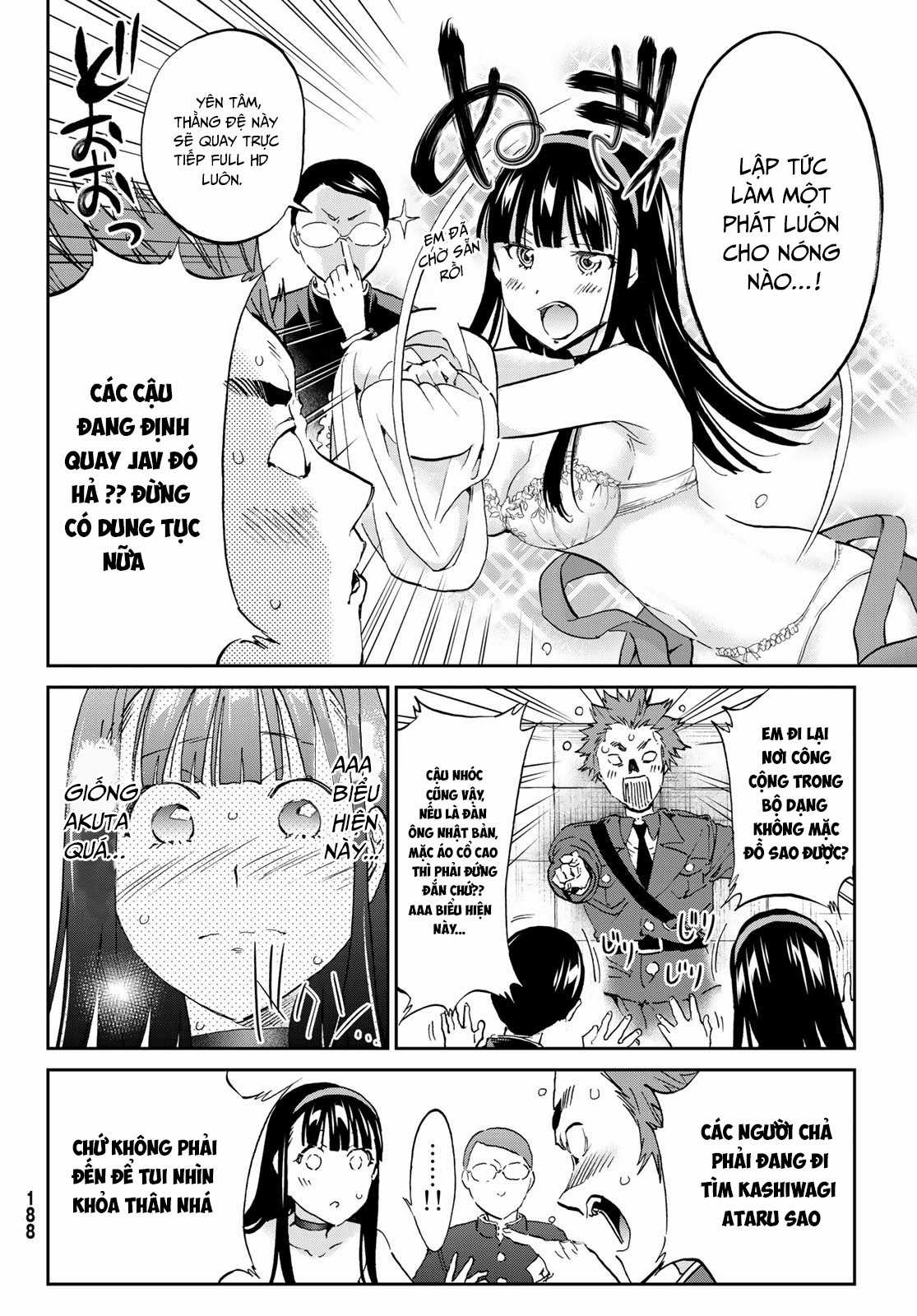 Real Account Ii Chapter 170.1 trang 19