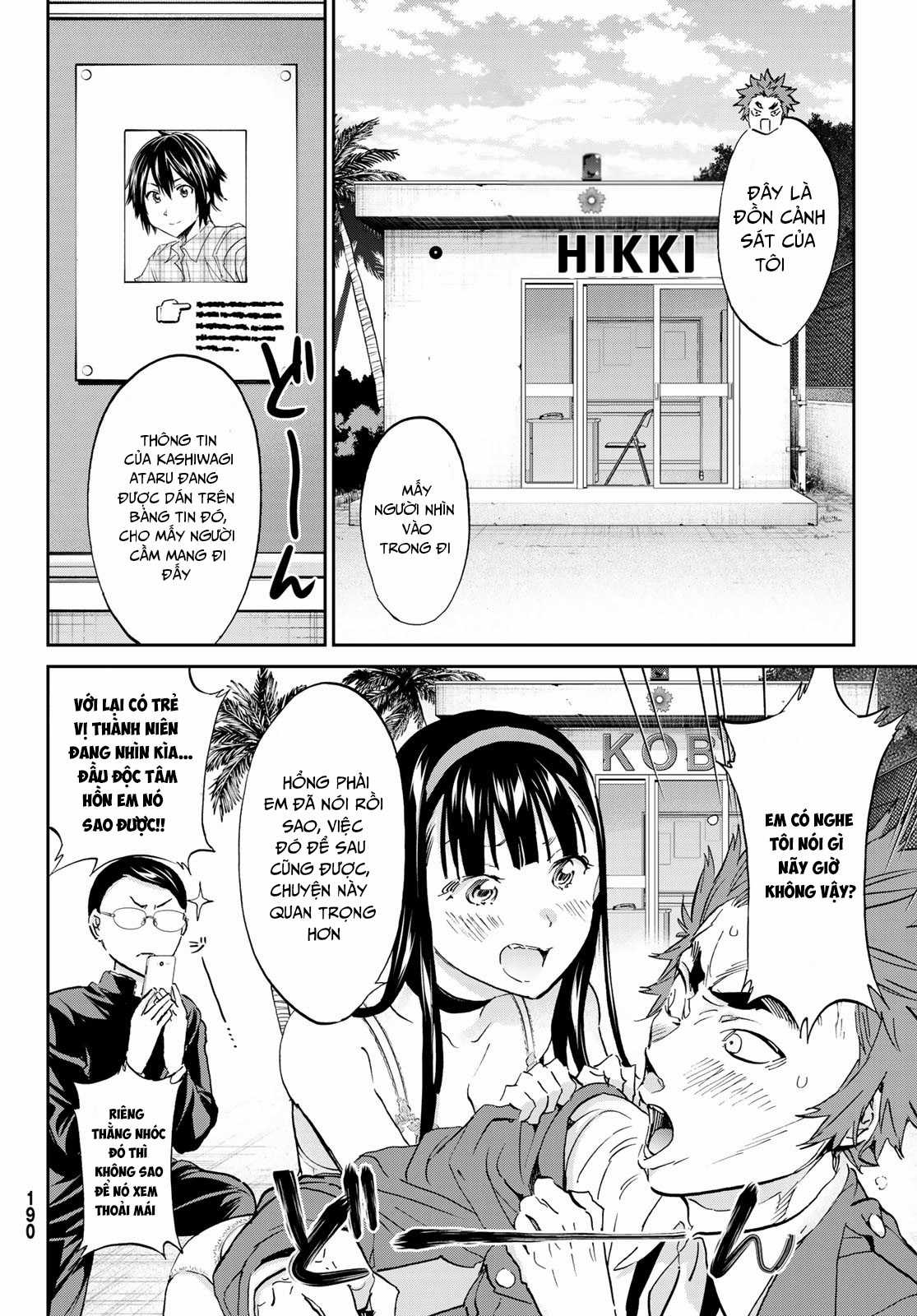 Real Account Ii Chapter 170.1 trang 21