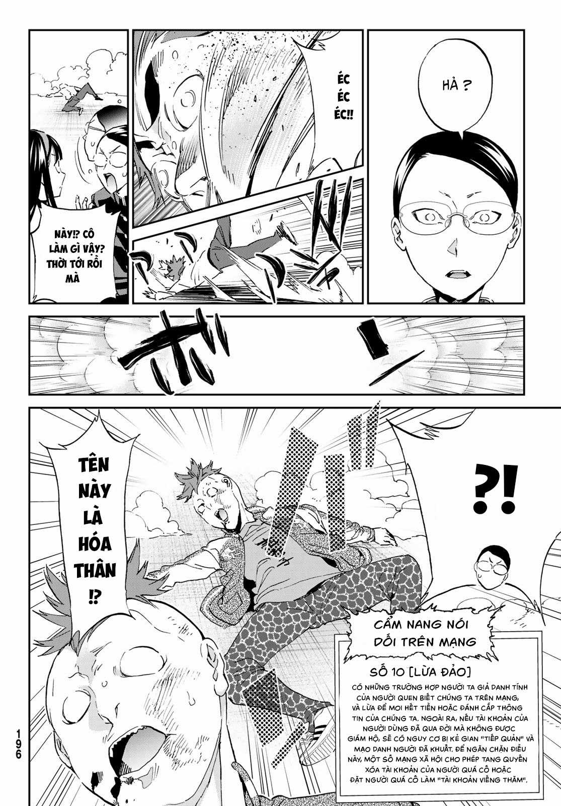 Real Account Ii Chapter 170.1 trang 26