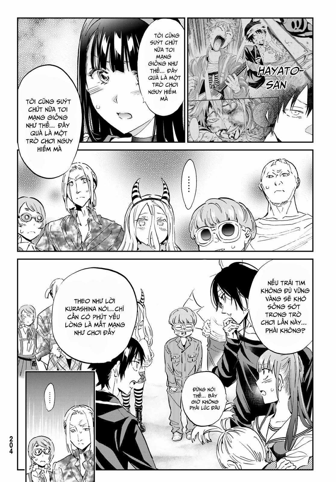 Real Account Ii Chapter 170.1 trang 34