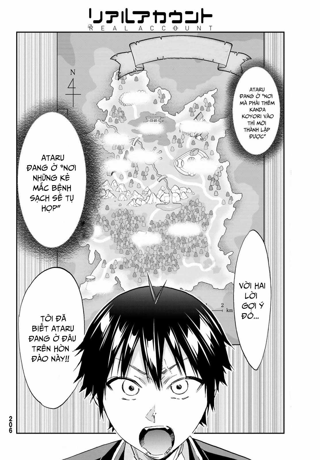 Real Account Ii Chapter 170.1 trang 36