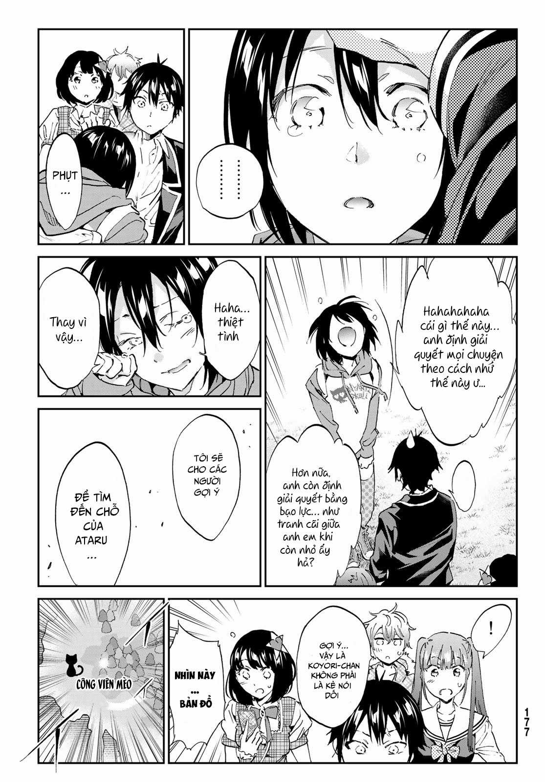 Real Account Ii Chapter 170.2 trang 10