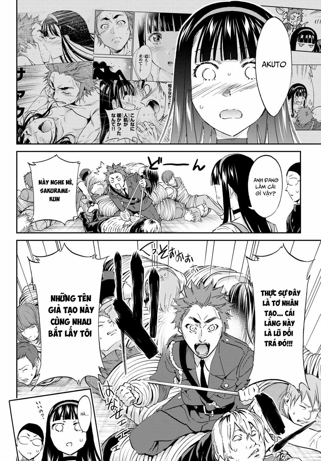 Real Account Ii Chapter 170.2 trang 18