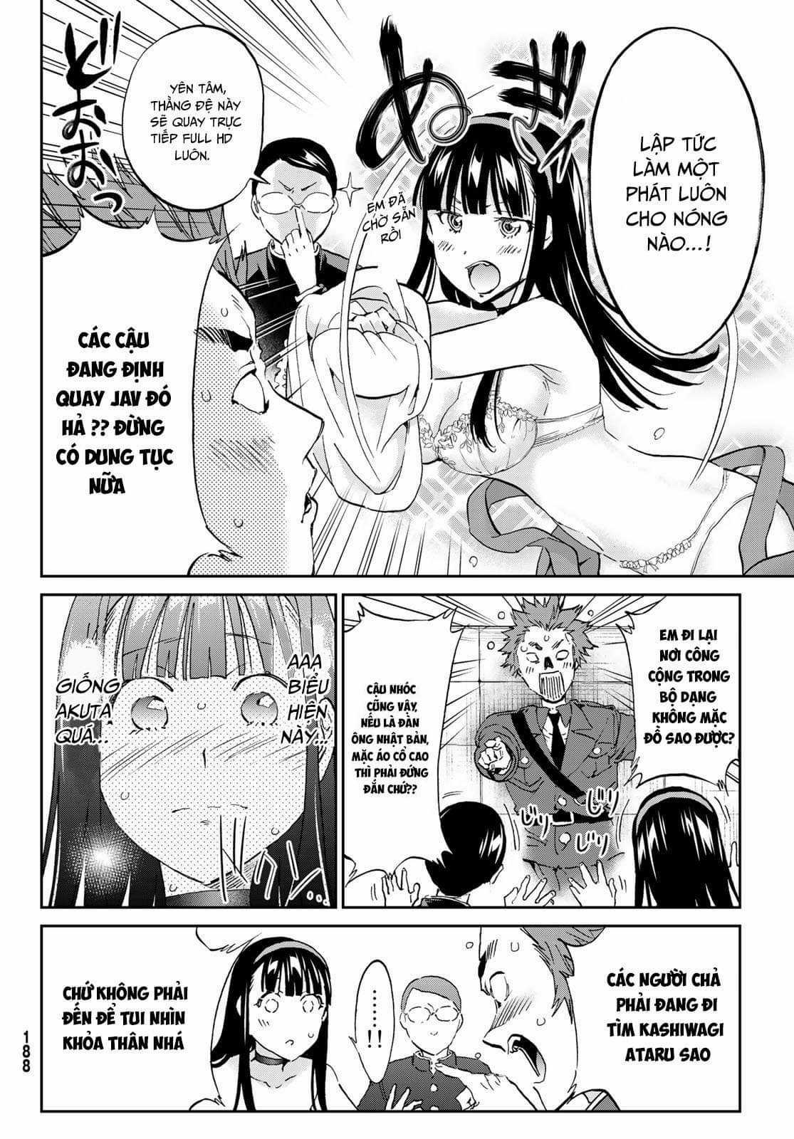 Real Account Ii Chapter 170.2 trang 20