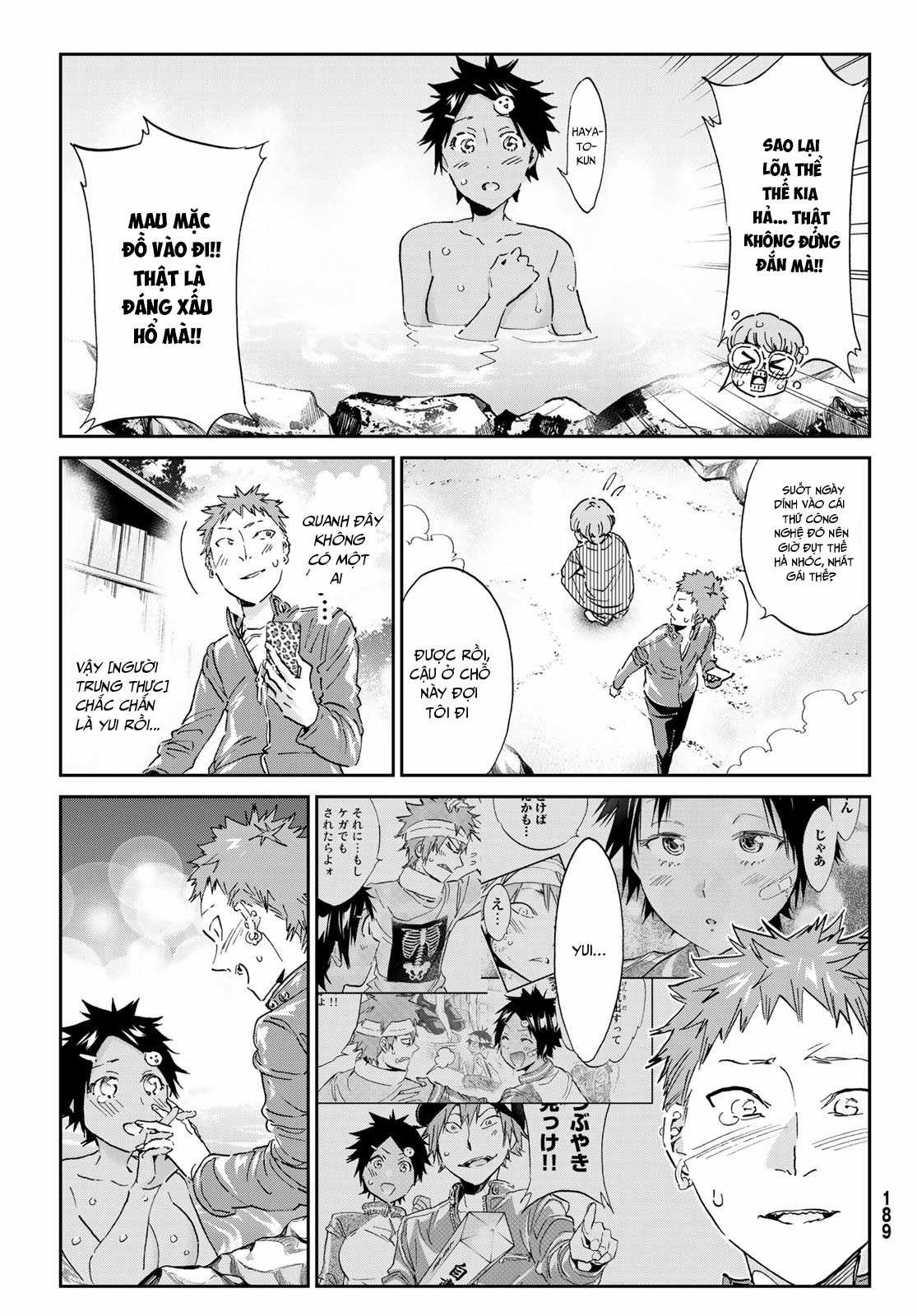 Real Account Ii Chapter 170.2 trang 21