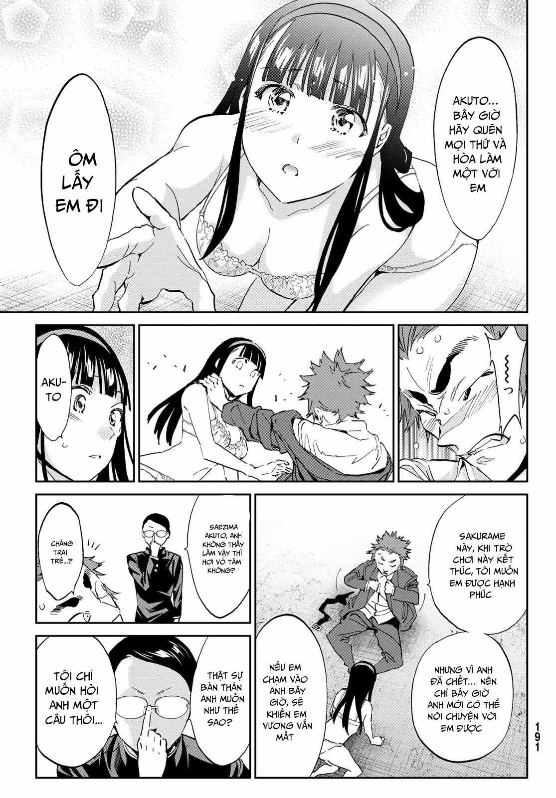 Real Account Ii Chapter 170.2 trang 23