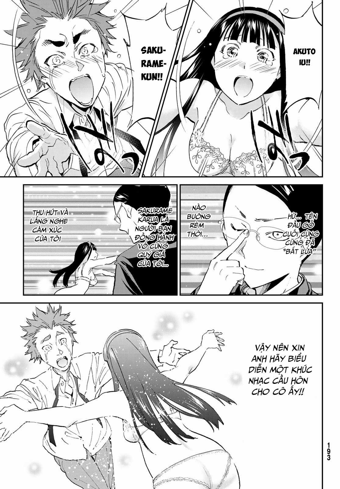 Real Account Ii Chapter 170.2 trang 25