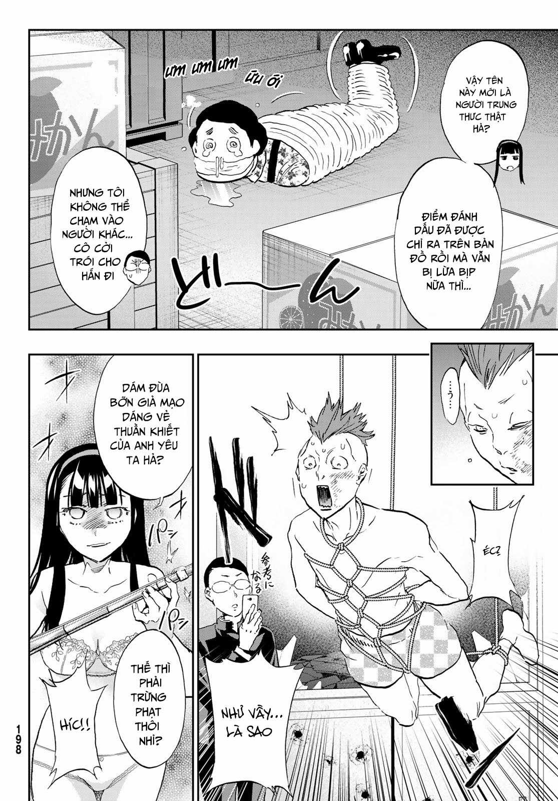 Real Account Ii Chapter 170.2 trang 29