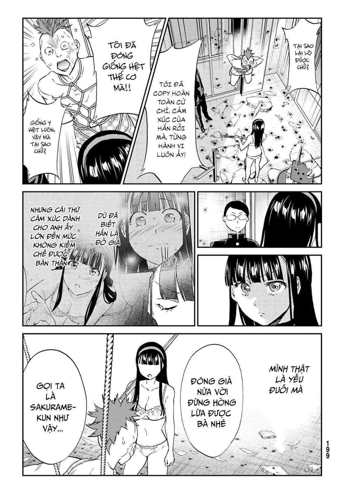 Real Account Ii Chapter 170.2 trang 30