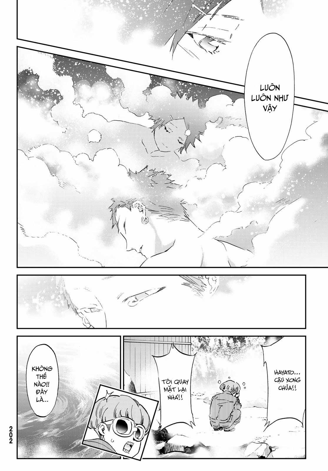 Real Account Ii Chapter 170.2 trang 33