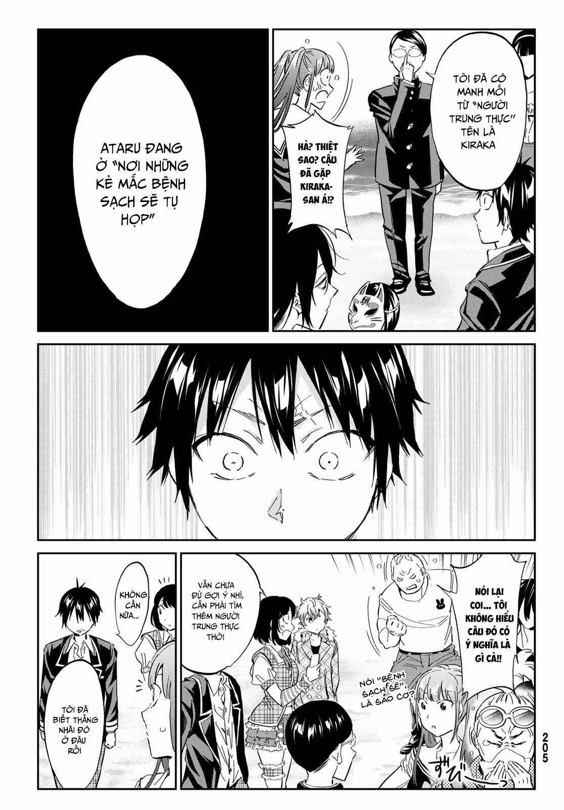 Real Account Ii Chapter 170.2 trang 36