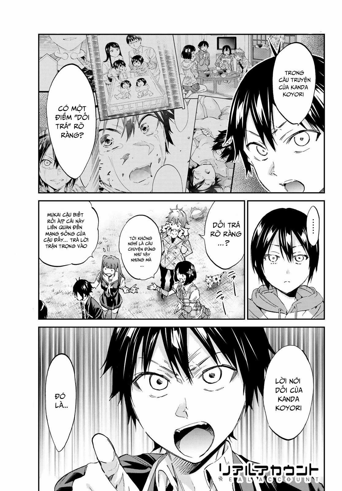 Real Account Ii Chapter 170.2 trang 4