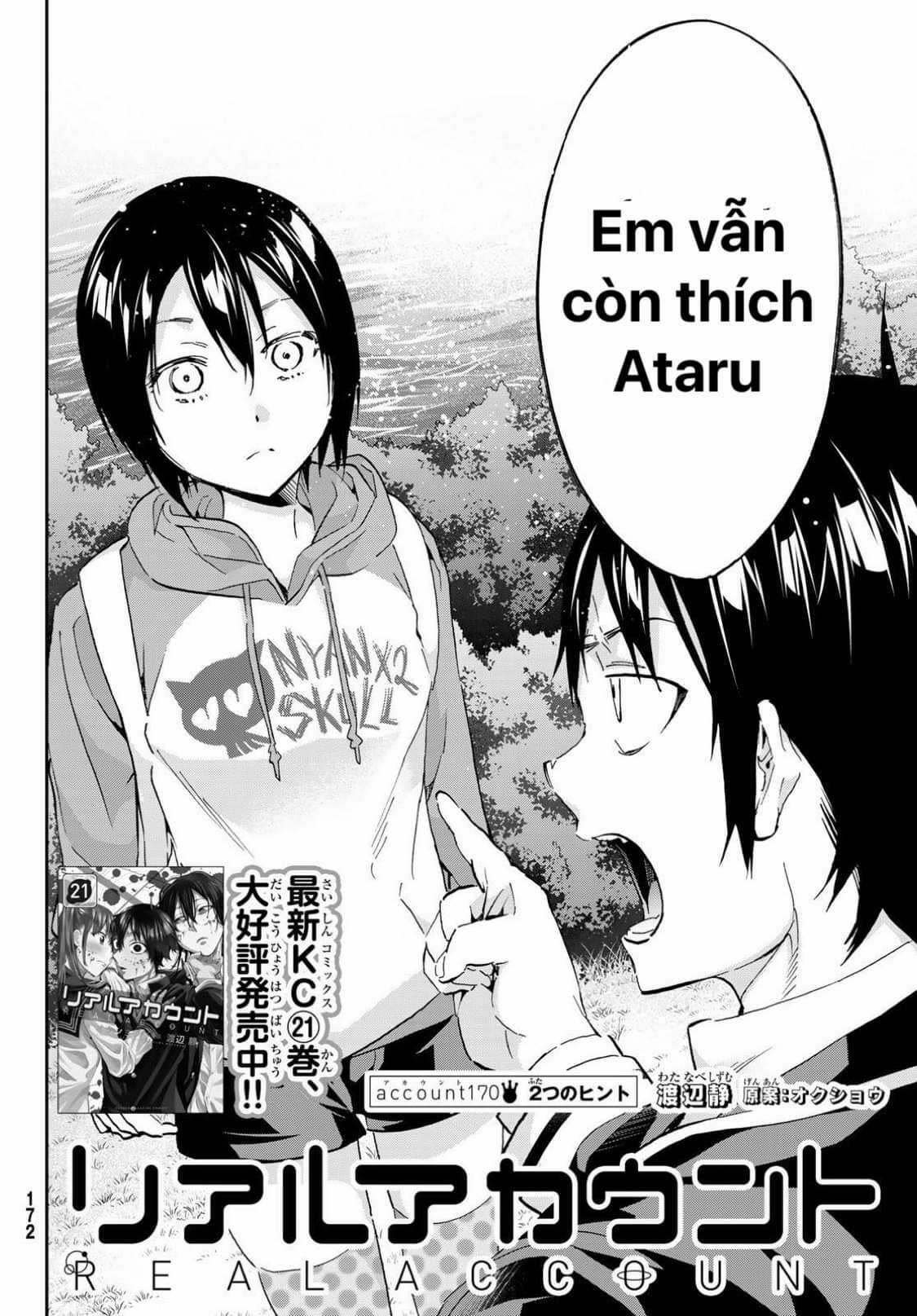 Real Account Ii Chapter 170.2 trang 5