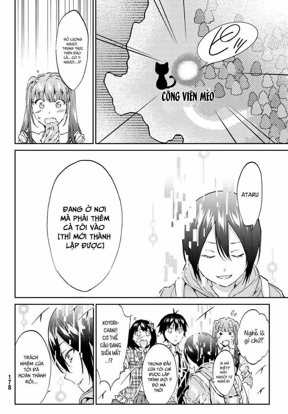 Real Account Ii Chapter 170 trang 10