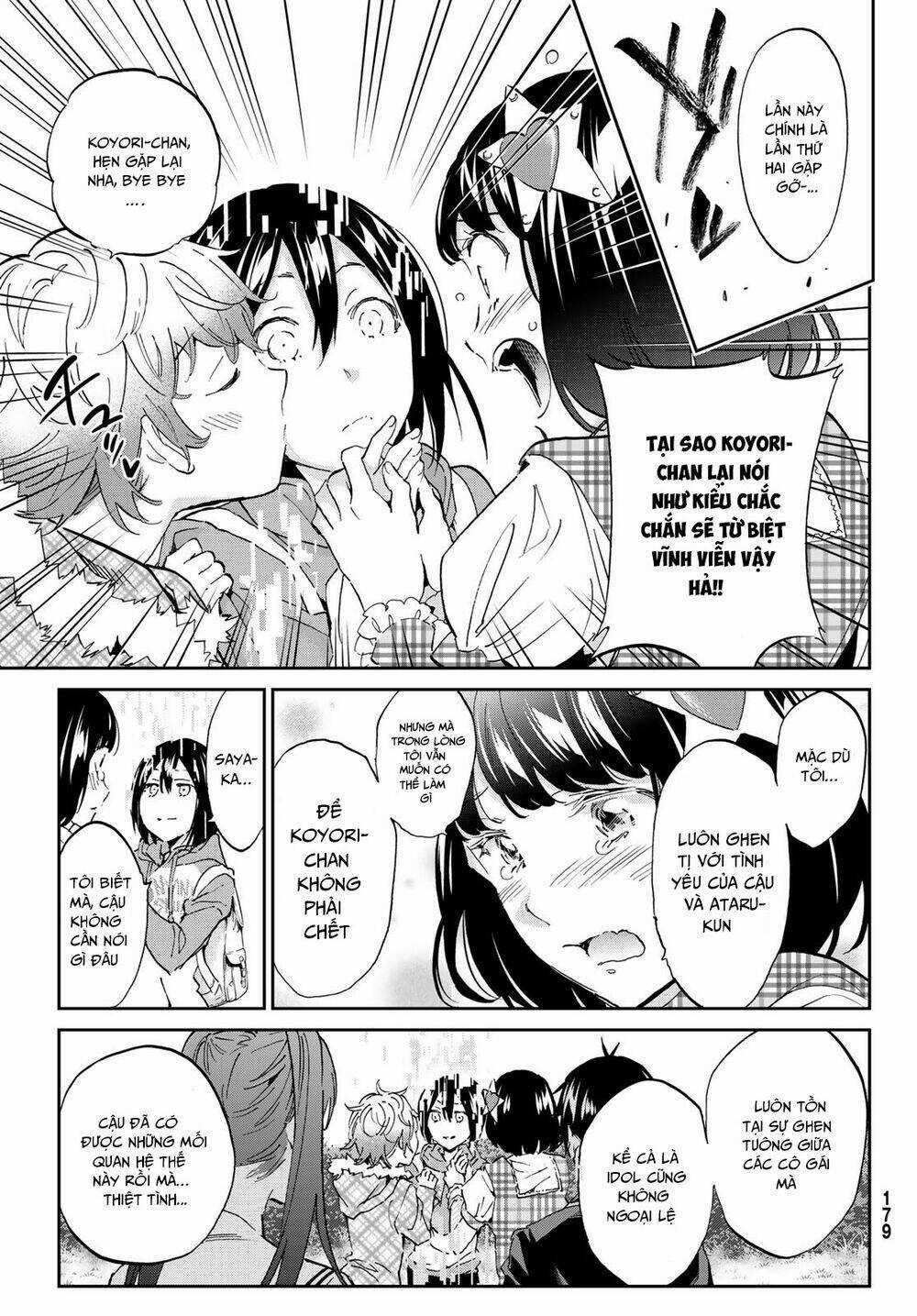 Real Account Ii Chapter 170 trang 11