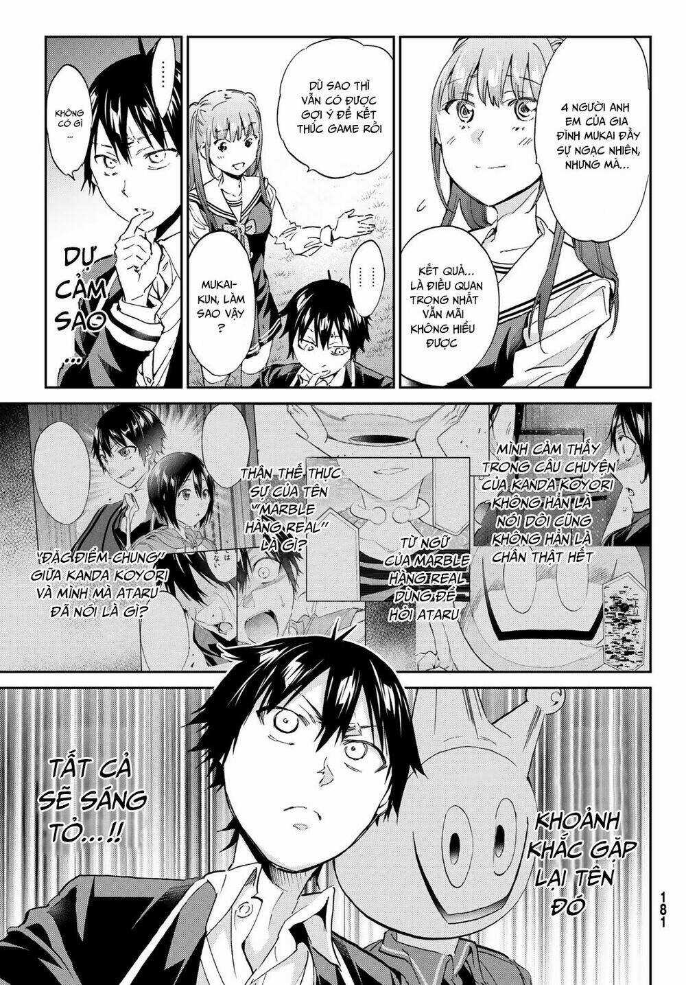 Real Account Ii Chapter 170 trang 13