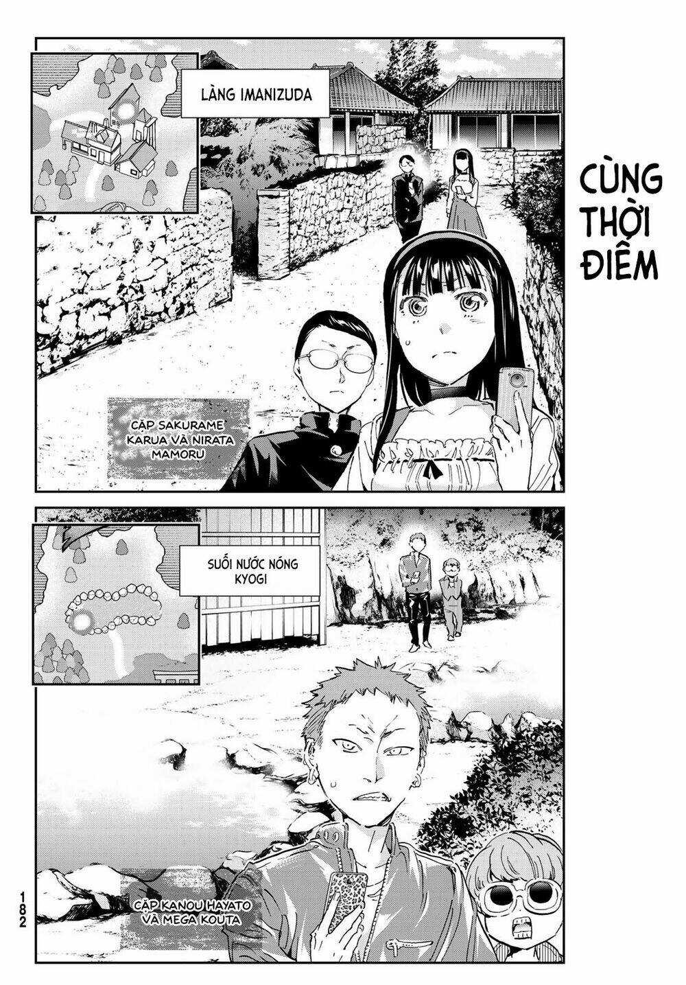 Real Account Ii Chapter 170 trang 14