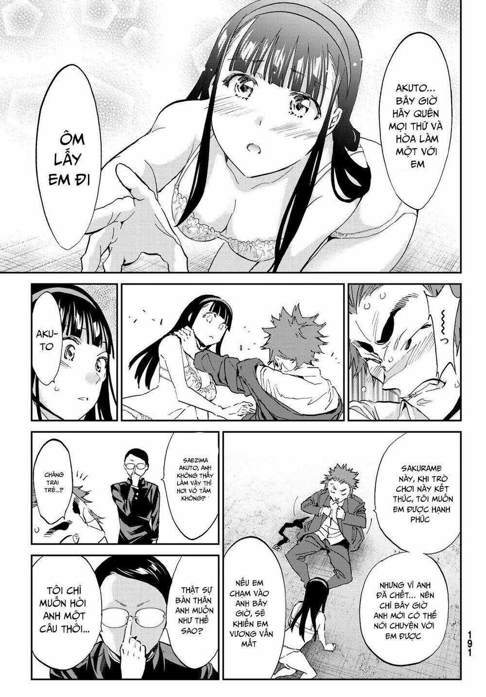 Real Account Ii Chapter 170 trang 22