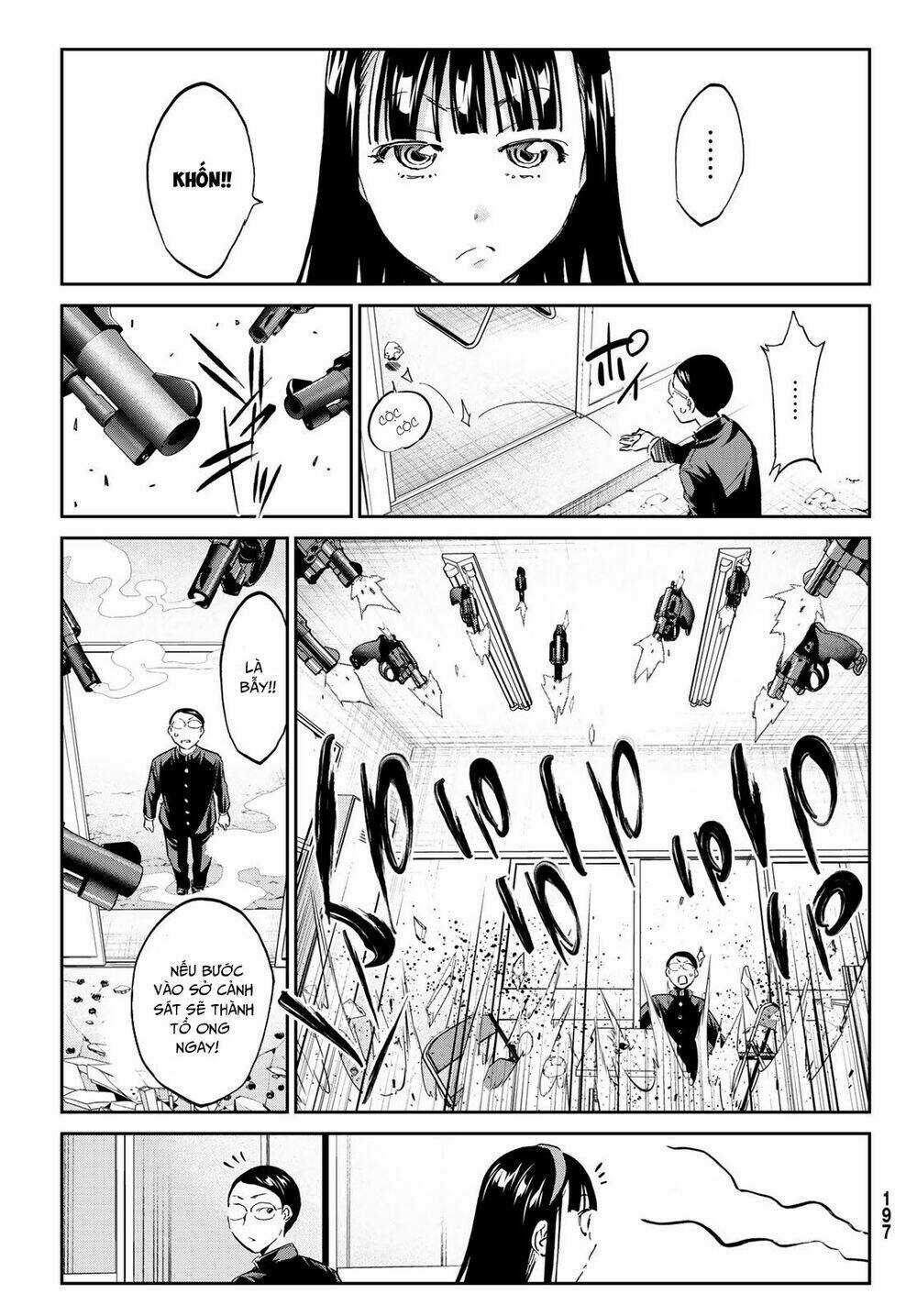 Real Account Ii Chapter 170 trang 27