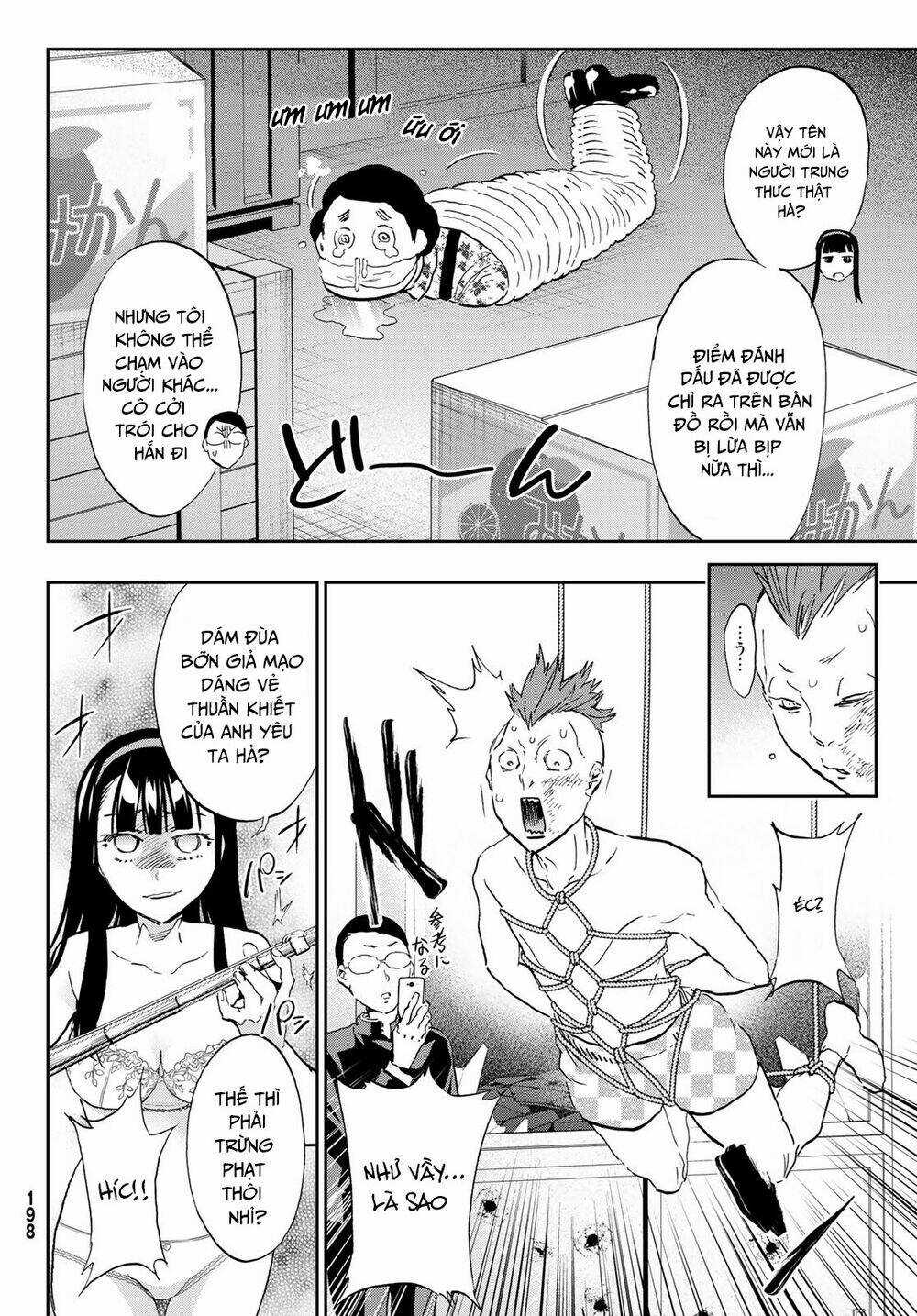 Real Account Ii Chapter 170 trang 28