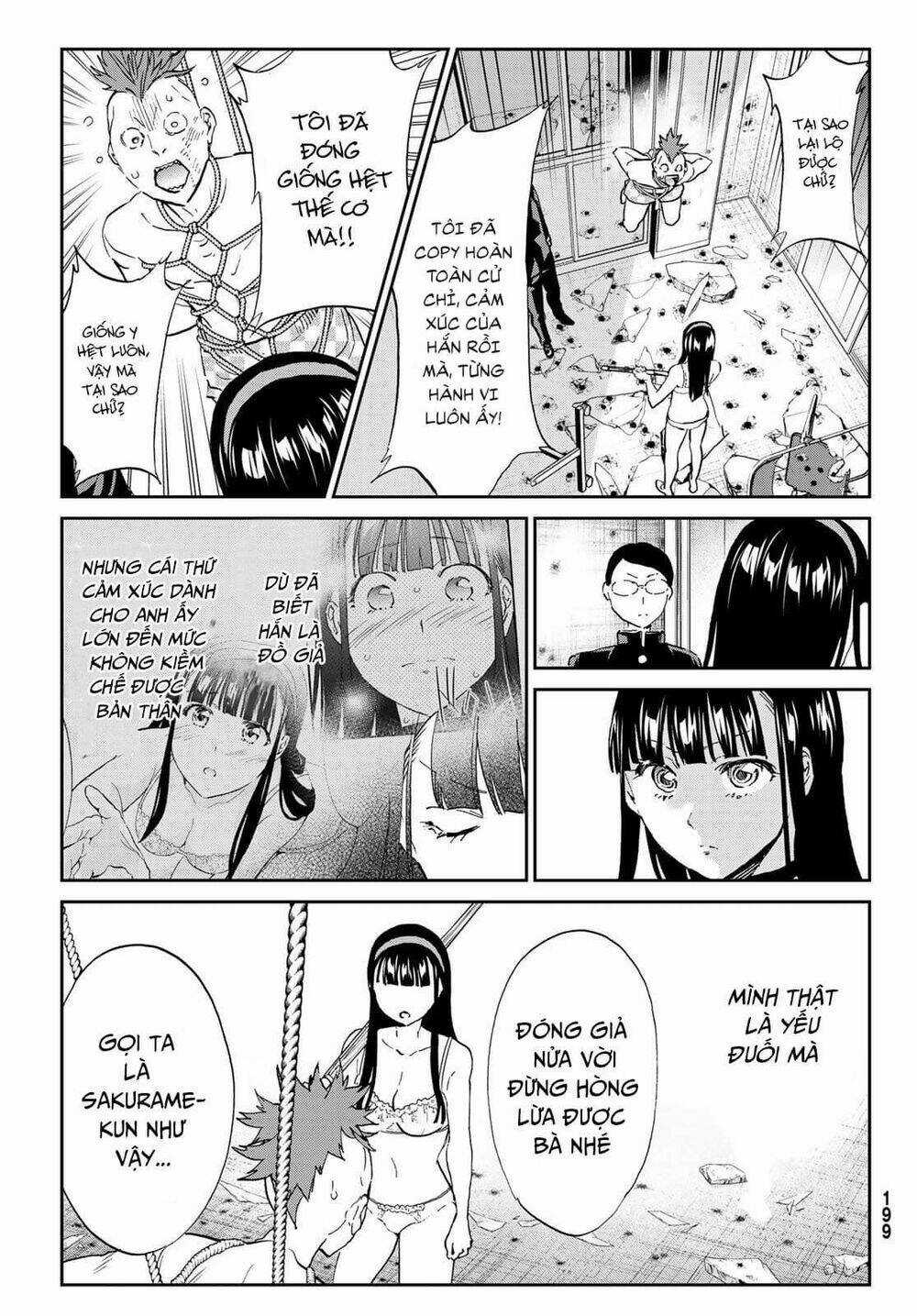 Real Account Ii Chapter 170 trang 29