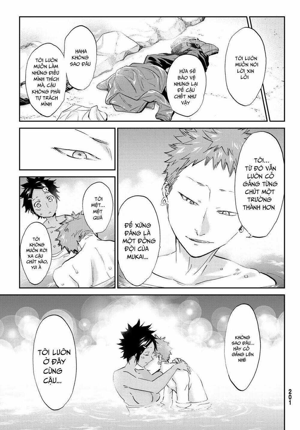 Real Account Ii Chapter 170 trang 31