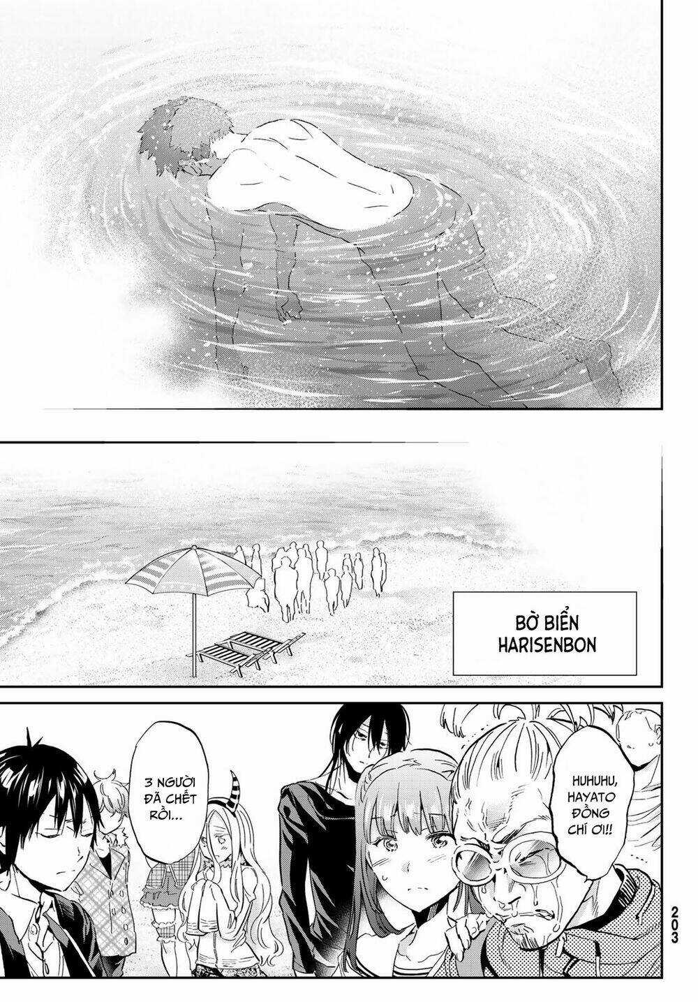 Real Account Ii Chapter 170 trang 33