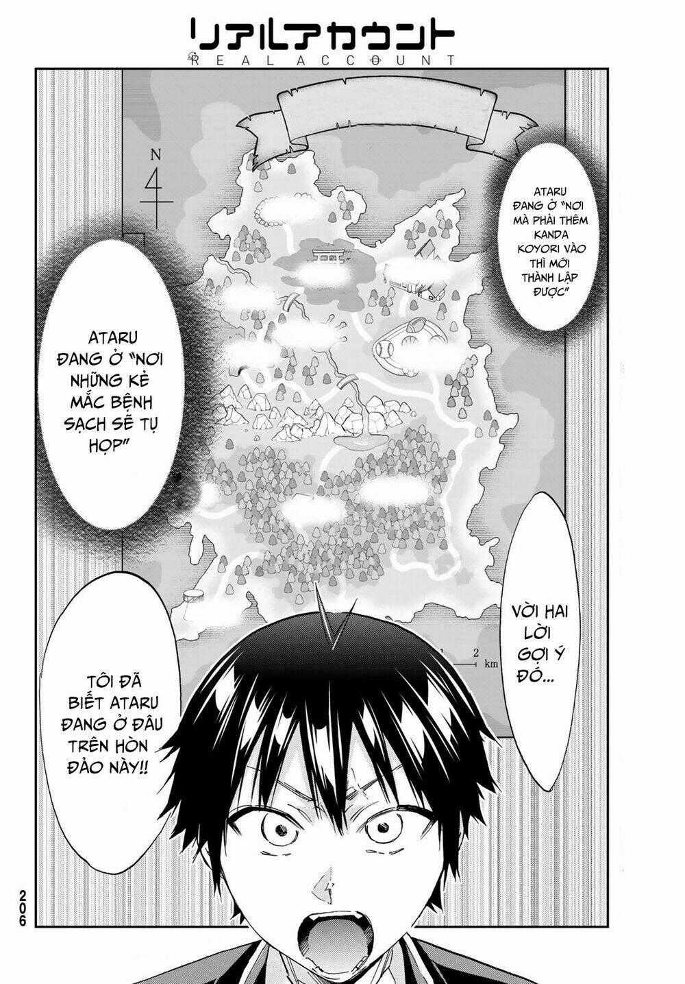 Real Account Ii Chapter 170 trang 36