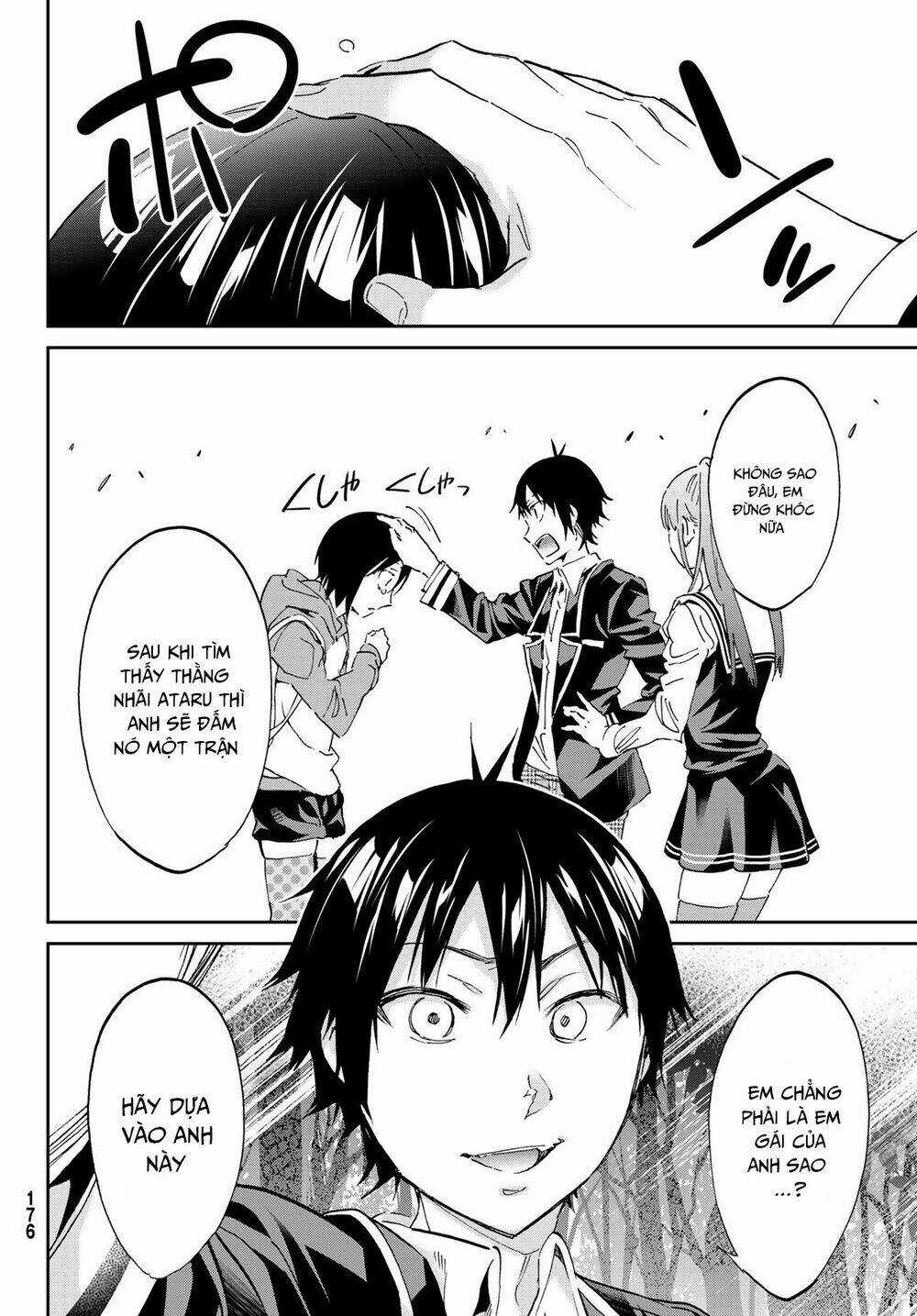 Real Account Ii Chapter 170 trang 8