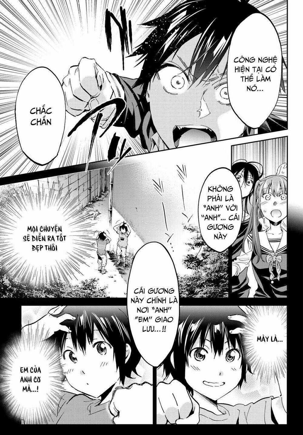 Real Account Ii Chapter 171 trang 13