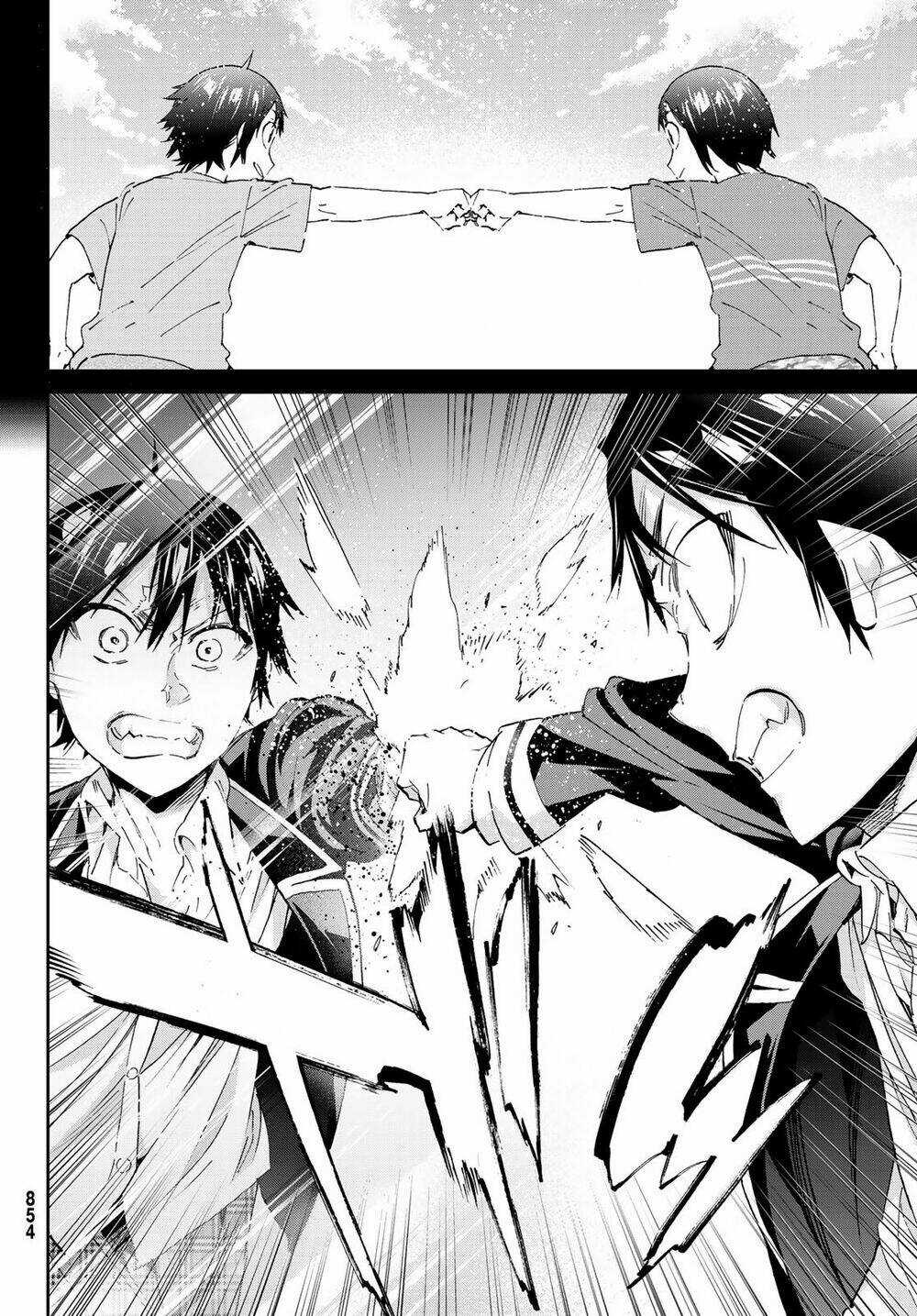 Real Account Ii Chapter 171 trang 14