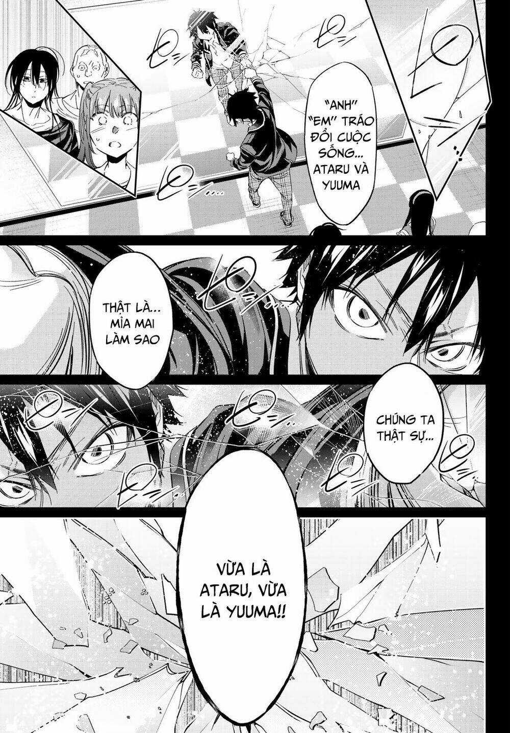 Real Account Ii Chapter 171 trang 15