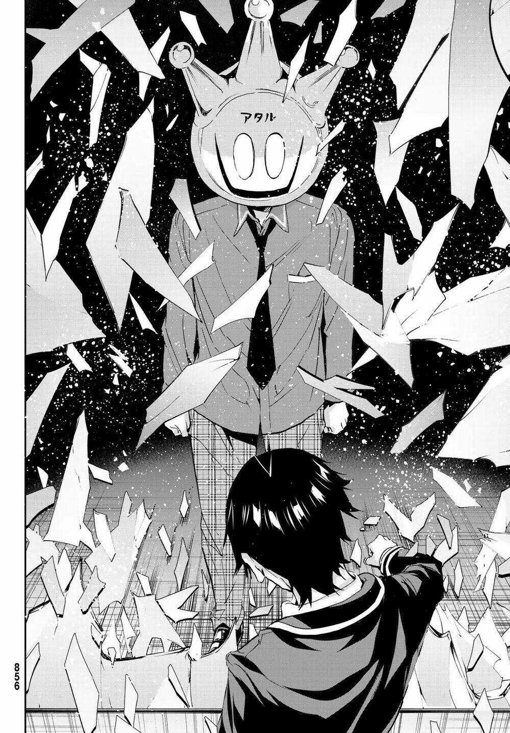 Real Account Ii Chapter 171 trang 16