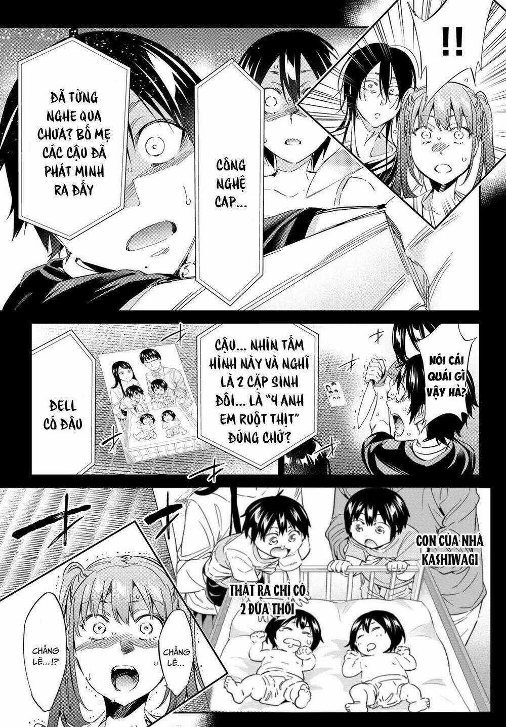 Real Account Ii Chapter 171 trang 19