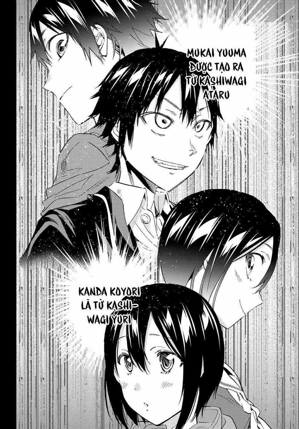 Real Account Ii Chapter 171 trang 20