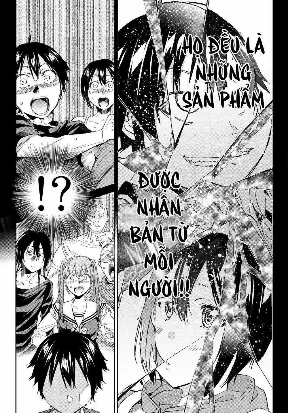 Real Account Ii Chapter 171 trang 21