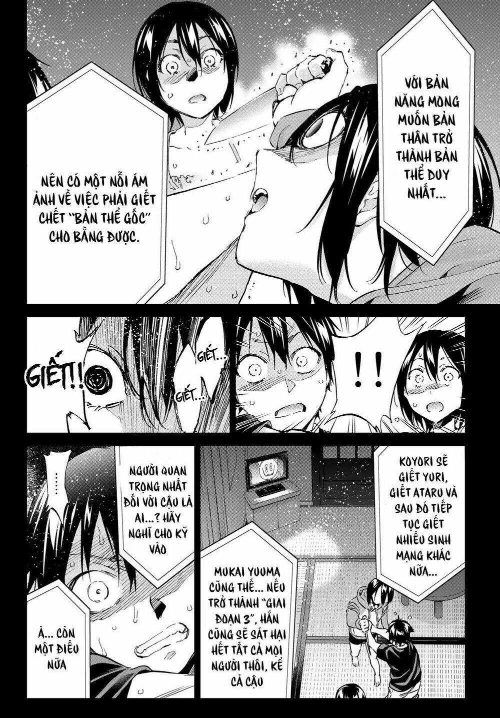 Real Account Ii Chapter 171 trang 24