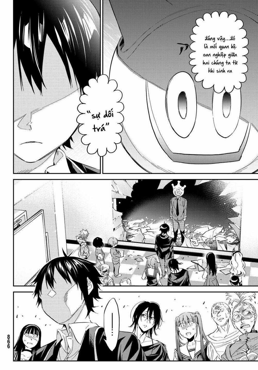 Real Account Ii Chapter 171 trang 26