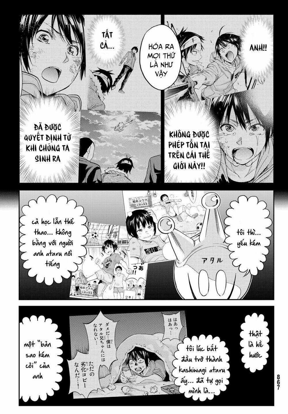 Real Account Ii Chapter 171 trang 27