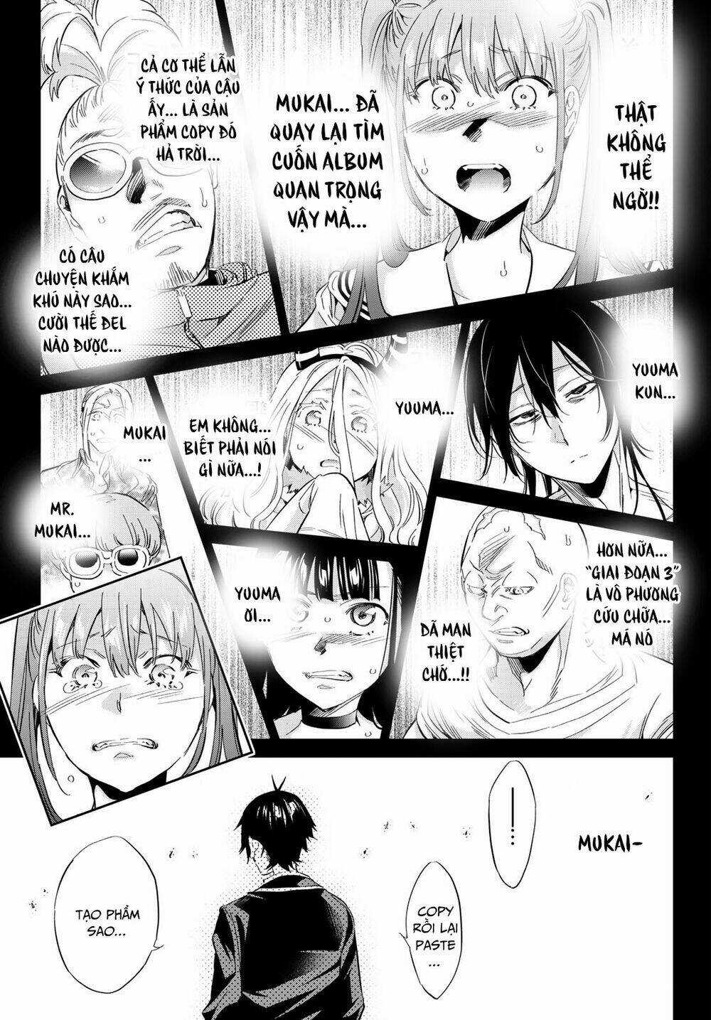 Real Account Ii Chapter 171 trang 28