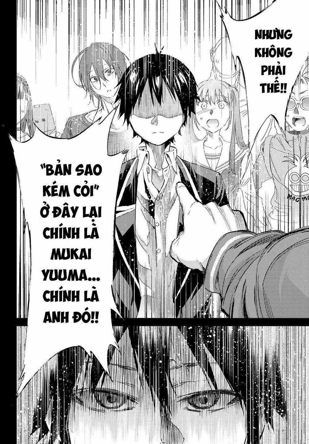 Real Account Ii Chapter 171 trang 29