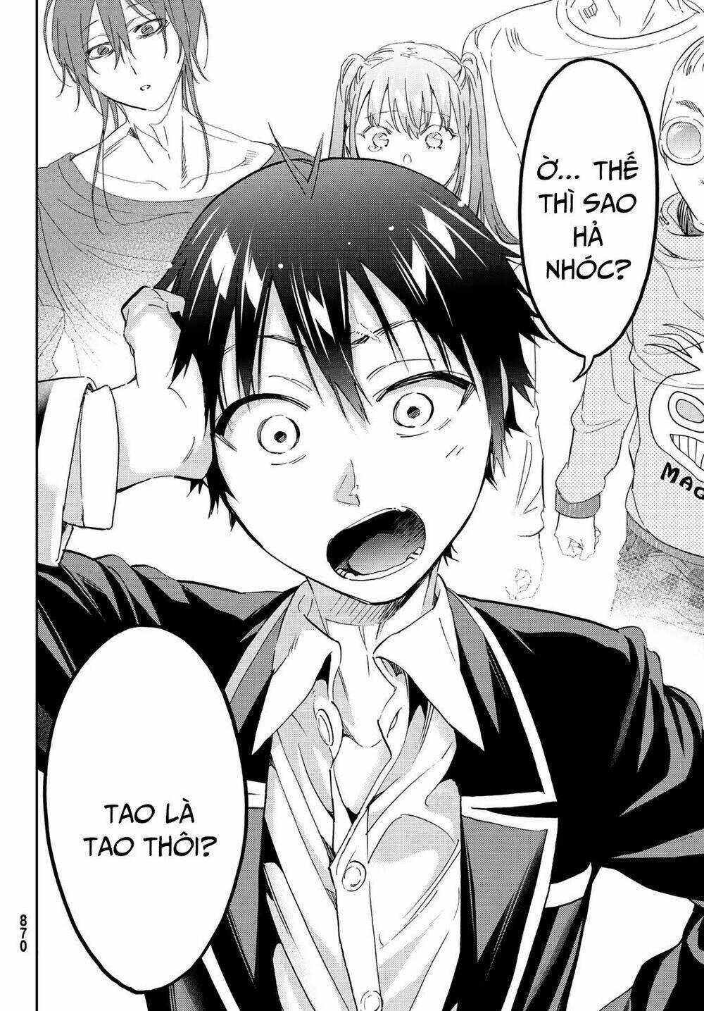 Real Account Ii Chapter 171 trang 30