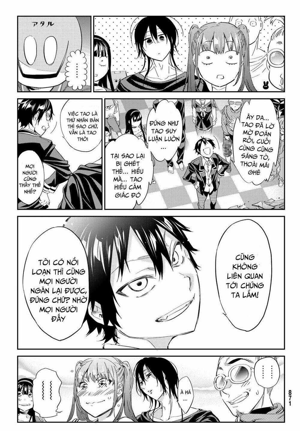 Real Account Ii Chapter 171 trang 31