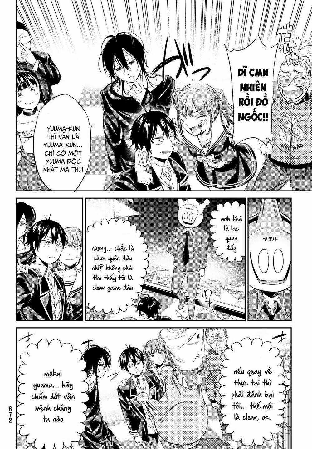 Real Account Ii Chapter 171 trang 32