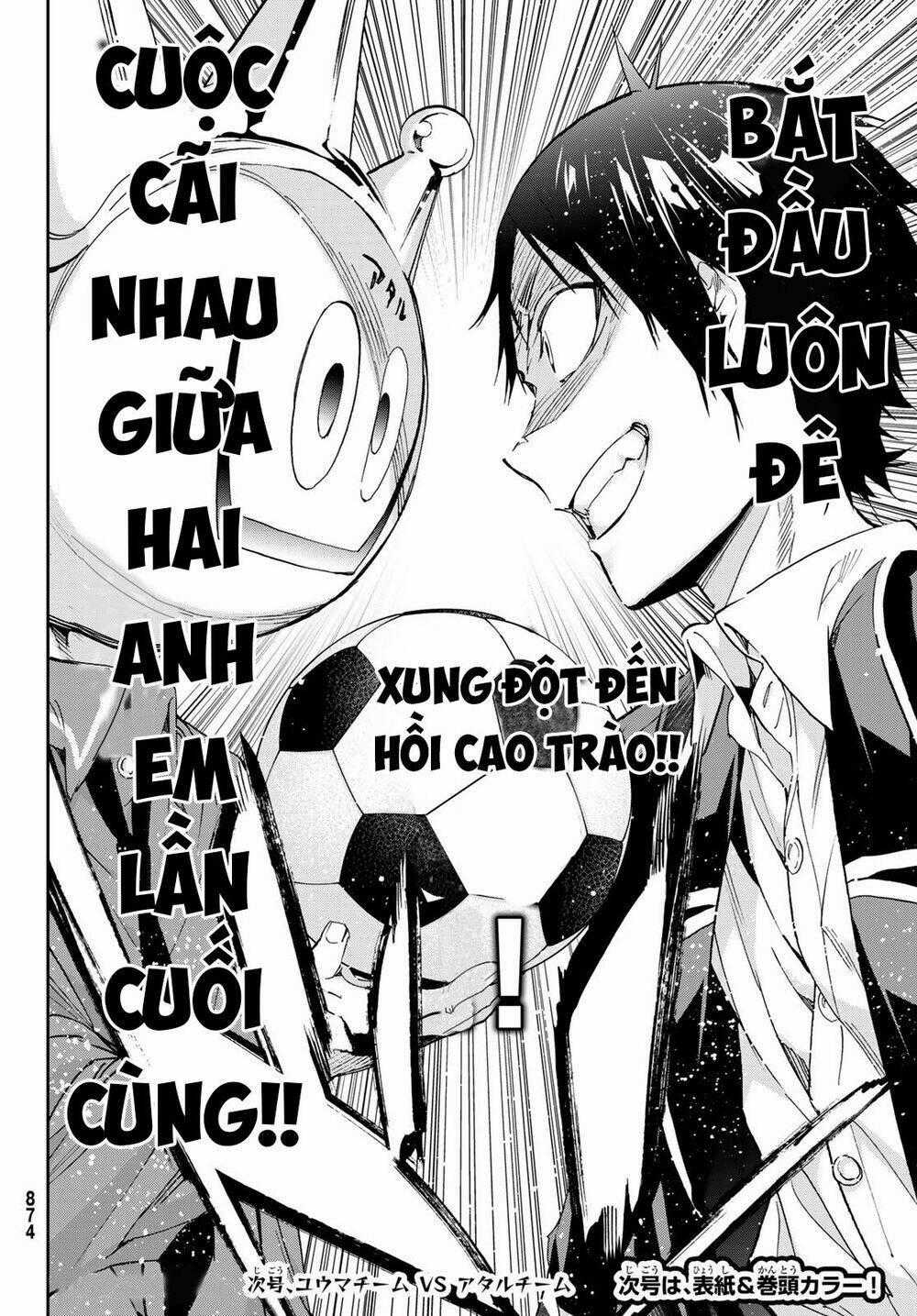 Real Account Ii Chapter 171 trang 34