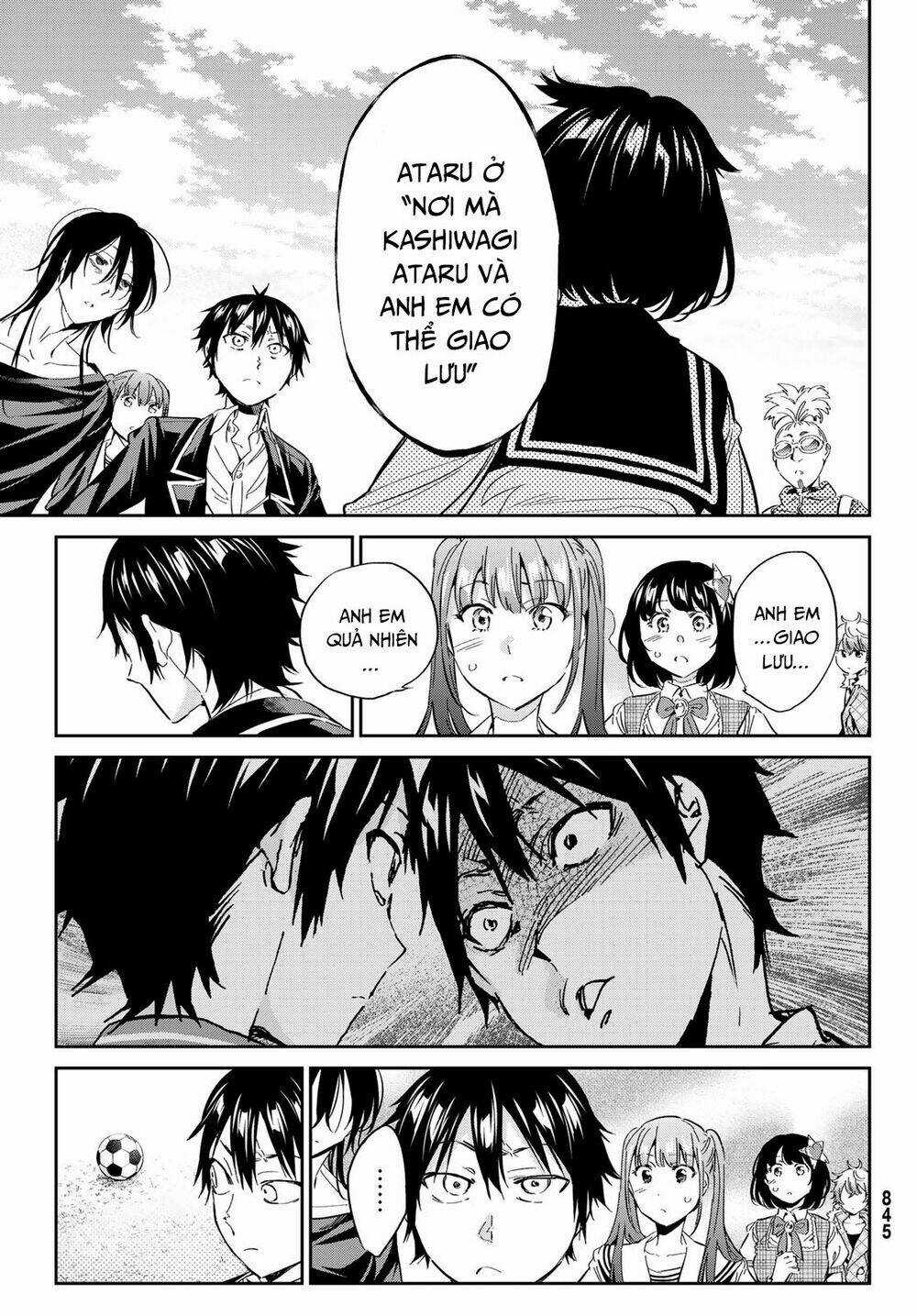 Real Account Ii Chapter 171 trang 5