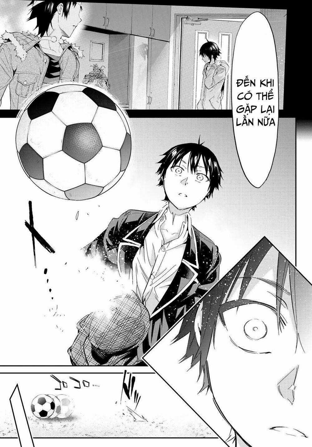 Real Account Ii Chapter 171 trang 9