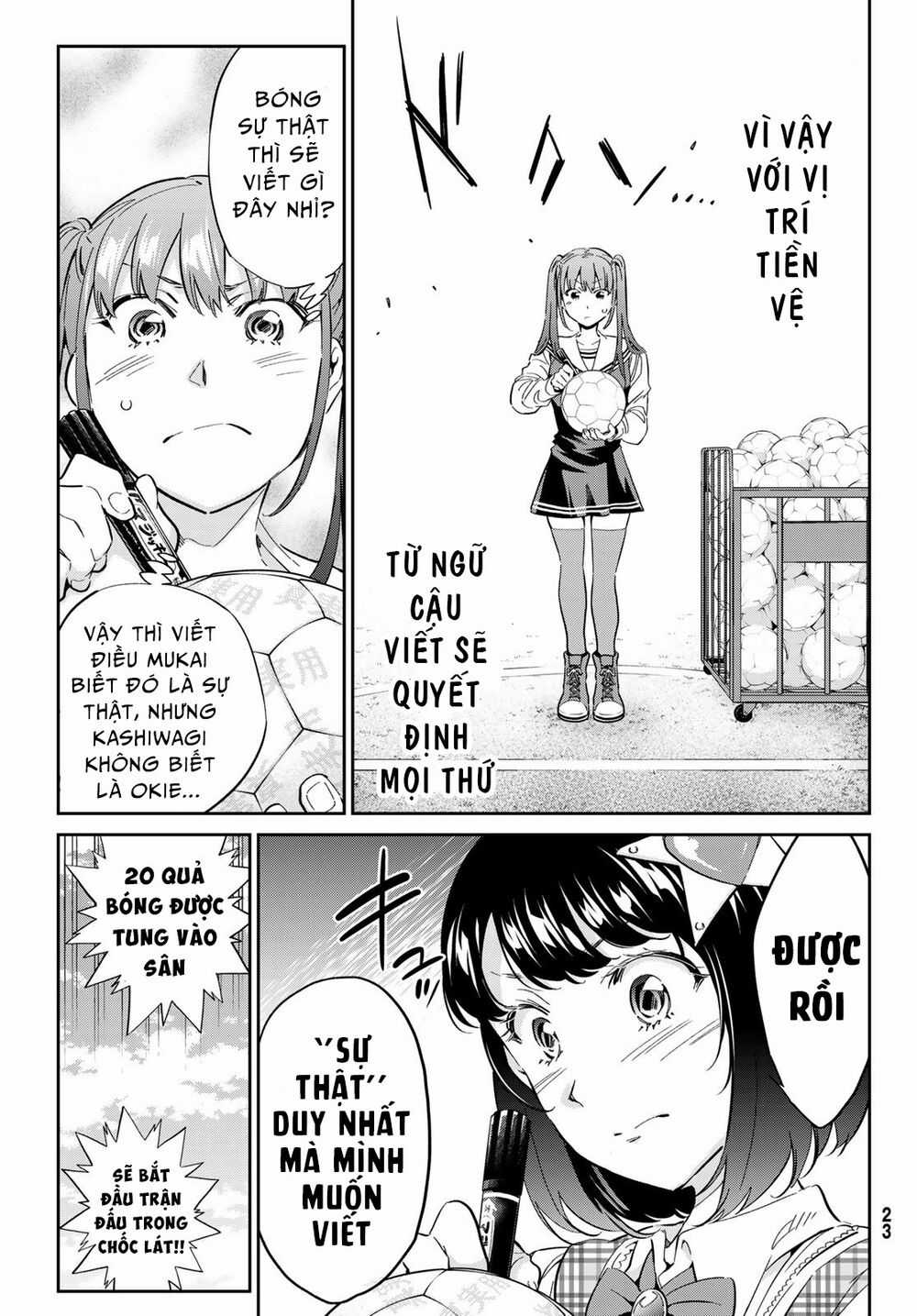 Real Account Ii Chapter 172 trang 13